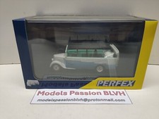 Citroen Type U23 Chaboud Bus