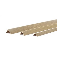 2m PVC CHÊNE CORNIÈRE 90