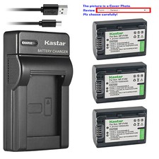 Kastar Battery Slim Charger