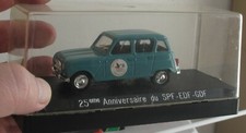 VEREM Renault 4 EDF GDF Secours Populaire RAC EGF 2000