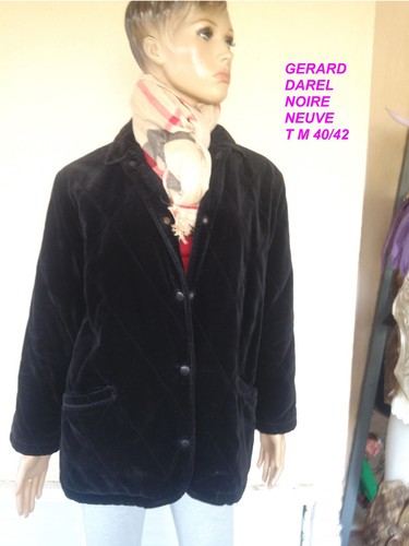 Veste manteau gerard darel - ,