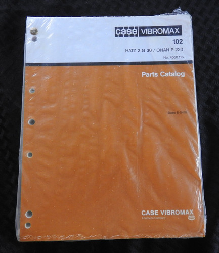 Véritable case 102 vibromax - véritable,