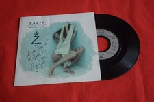 zazie 45t sucré,salé+dédicé