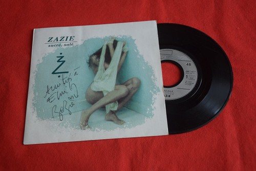 Zazie 45t - zazie,