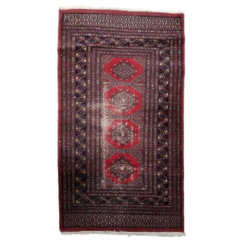 Tapis ancien ouzbek - , boukhara