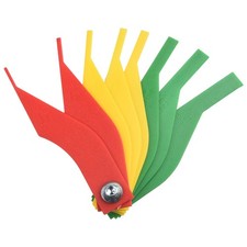 Jauge d'épaisseur Taille : 13*2,5cm 12mm Poids Jaune 3mm 4mm 6mm Plaquette de f