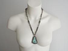 Pendentif Vintage En Argent