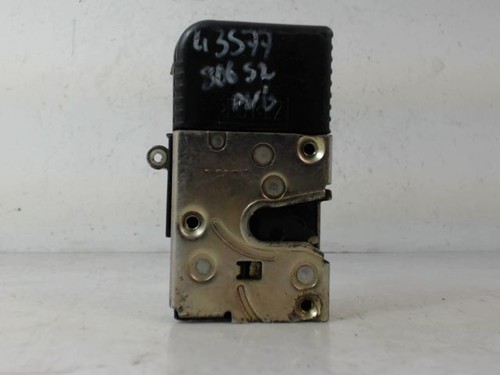 Serrure porte moteur avant - de,