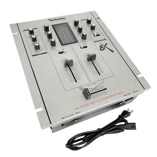 Table mixage technics - table, dj,