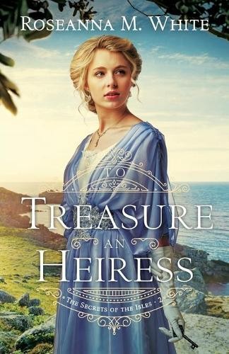 Roseanna white to treasure - roseanna,