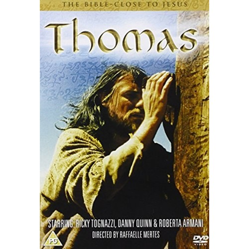 The bible thomas dvd - bible,
