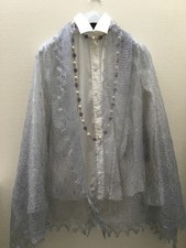 Cadeau Noel Châle d Orenburg