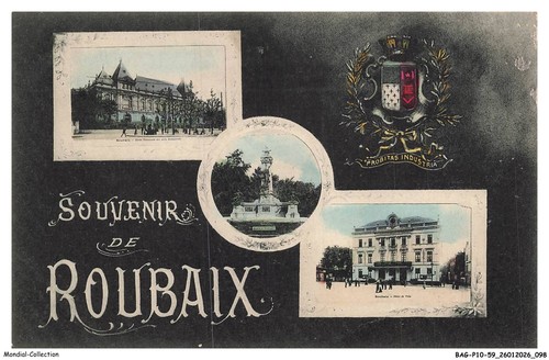 Bagp10 1064 souvenir de - bagp10-1064-59,