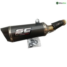 Silencieux echappement SC