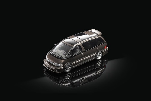 Mortal toyota previa - mortal,