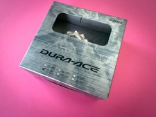 NOS Shimano Dura-Ace 10S 11/23T Cassettes CS-7800 NEUVE NOS NIB TITANE / ALU