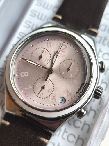 Swatch irony chrono ycs588 - chrono,