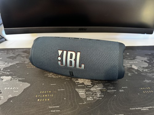 Jbl charge haut parleur - 5, haut-parleur