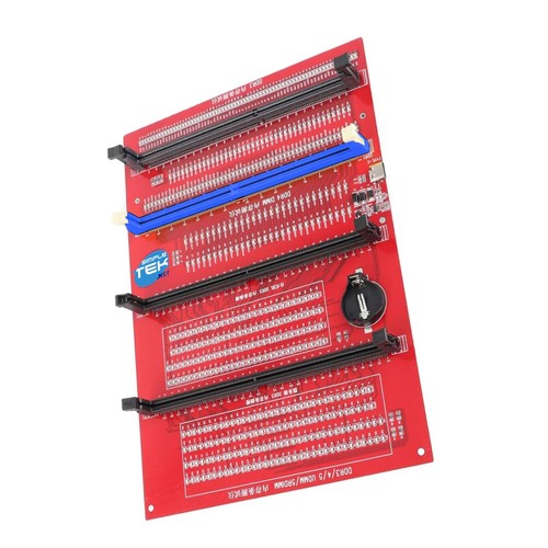 Tester pour slot dimm ddr3 - tester,