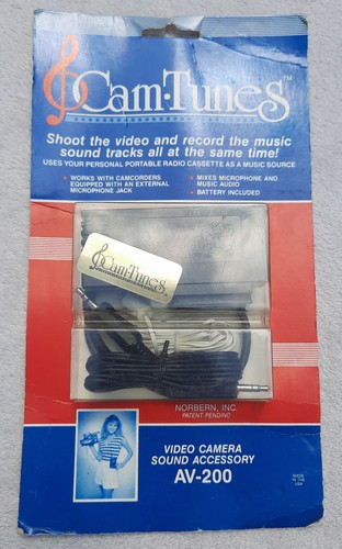 Cam tunes 200 accessoire - cam.,