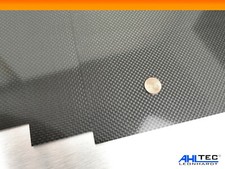 Carbone Plaque 2,0mm / Cfk