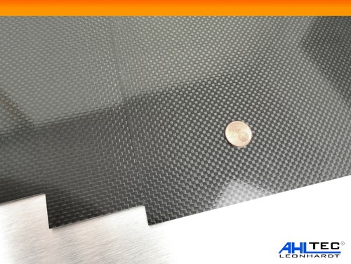 Carbone plaque 5mm cfk - /,