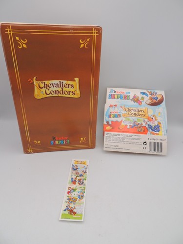 Kinder ancien diorama - kinder,