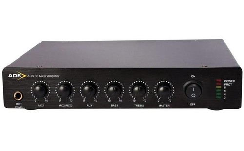 Amplificateur mixage 35w - amplificateur, de