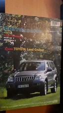 Toyota LAND CRUISER : Revue
