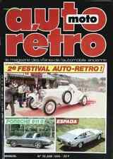 Porsche 911 S Espada - Auto