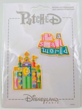 Patch It's Small World /