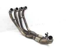 Collecteur D'Échappement Silencieux HONDA HORNET 600 2001