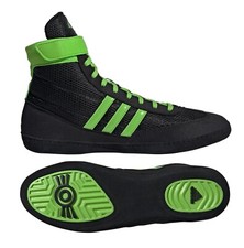 Adidas COMBAT SPEED IV Chaussures de Lutte Wrestling Boxing Shoes IG2025