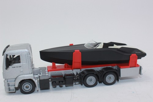 Siku 2715 man - siku, bateau