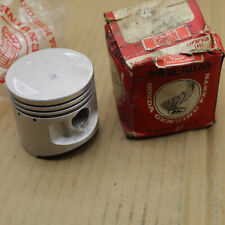 PISTON NU +0.50MM HONDA CB 500