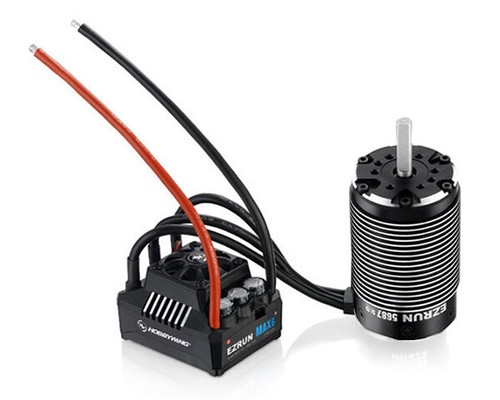 Hobbywing ezrun combo max6 - combo, v3