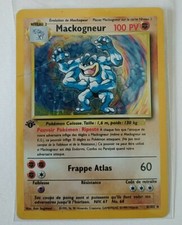 Carte Pokémon Mackogneur