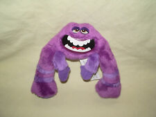 PELUCHE MONSTRE ET CIE
