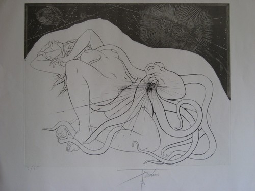 Tremois pierre yves gravure - tremois,