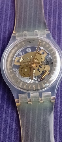 Swatch 30th anniversary - swatch,