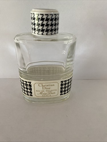Flacon parfum vide ancien - parfum,