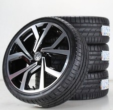 VW Golf 7 Gti & GTD Roues