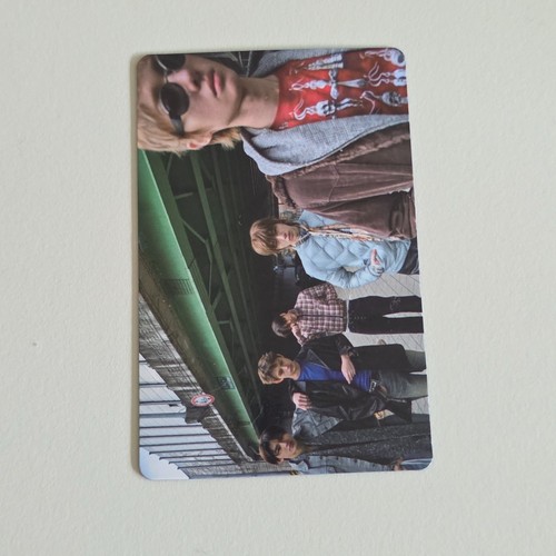 Cortis photocard album - photocard,