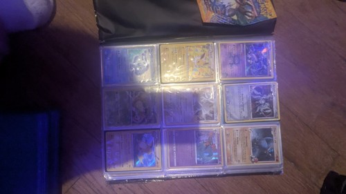 Classeurs carte pokémon - classeurs,