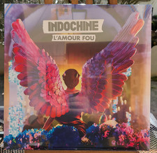 Indochine L' amour Fou  Maxi