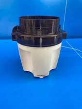 Bloc Base Moteur robot Moulinette Moulinex type 320 pièce rechange Beige N°2