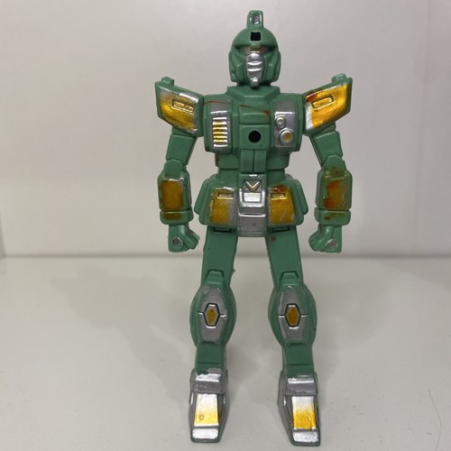 Figurine robot jouet ancien - figurine, en