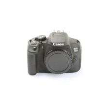 Canon EOS 700D + 4 K Déclenchements + TOP (273513)