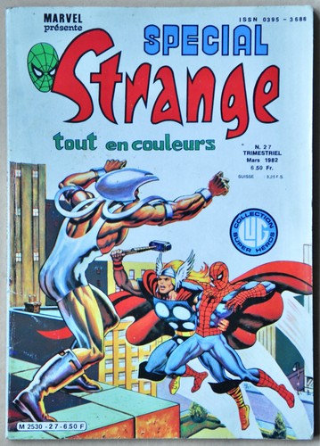 Comics france special - comics,