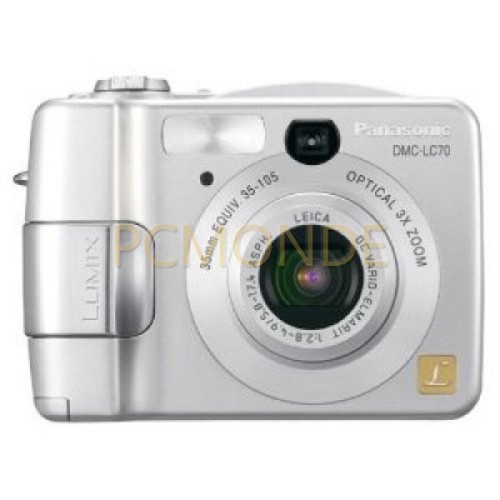 Panasonic lumix 4mp digital - lumix,